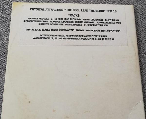 Physical Attraction - The Fool Lead The Blind [2]