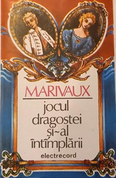 Pierre Carlet De Chamblain De Marivaux - Jocul Dragostei Și Al Întîmplării, (Casetă Audio) [1]