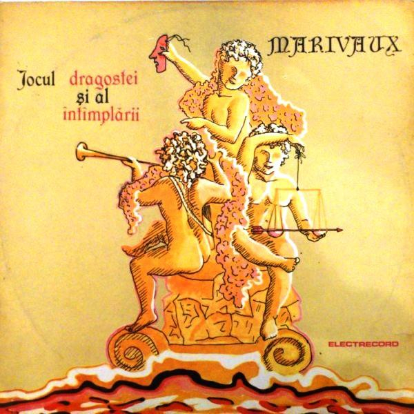 Pierre Carlet De Chamblain De Marivaux - Jocul Dragostei Și Al Întîmplării [1]