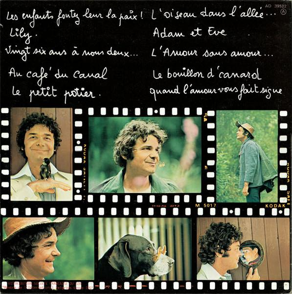 Pierre Perret - Pierre Perret [2]