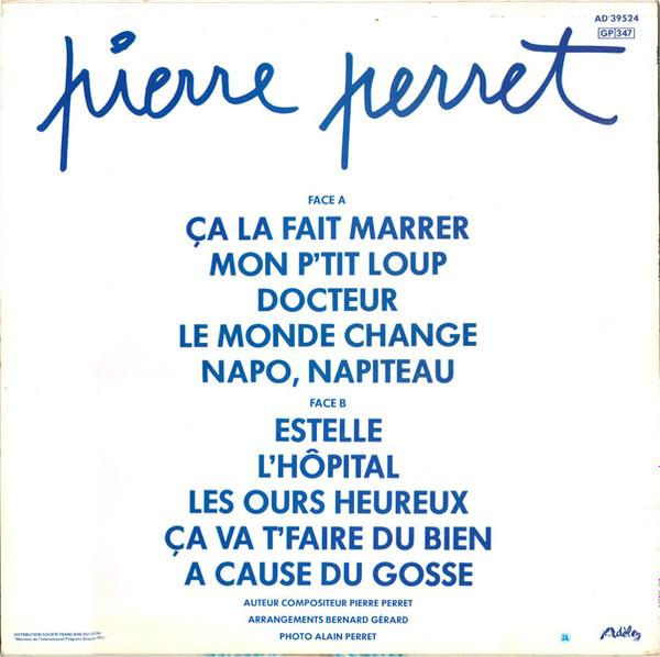 Pierre Perret - Pierre Perret [2]