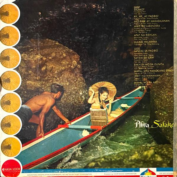 Pilita - Salakot (Disc Vinil) [2]