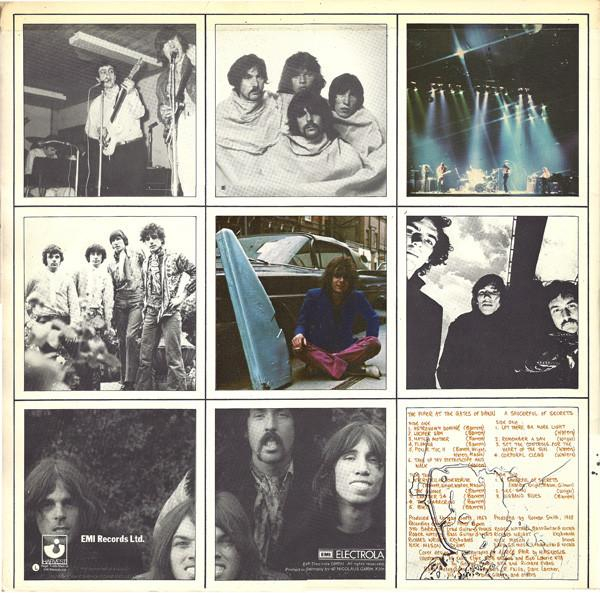 Pink Floyd - A Nice Pair [2]