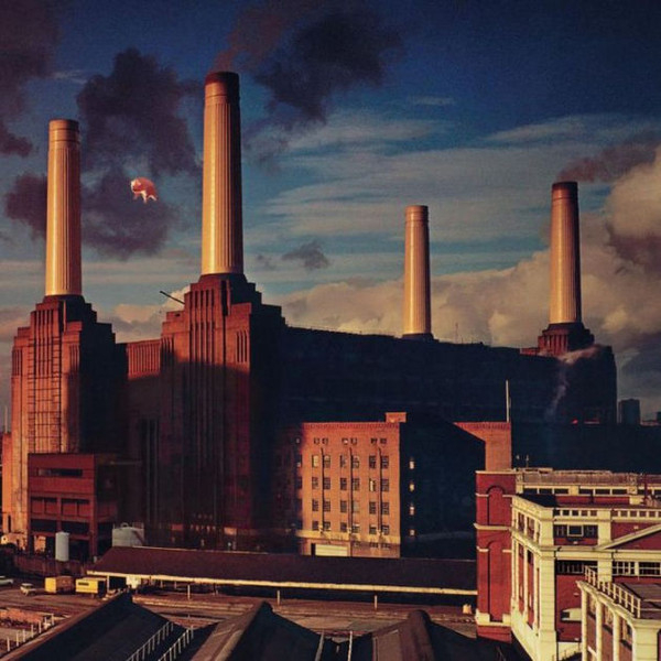Pink Floyd- Animals CD [1]