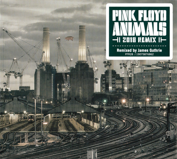 Pink Floyd- Animals (2018 Remix) CD [1]