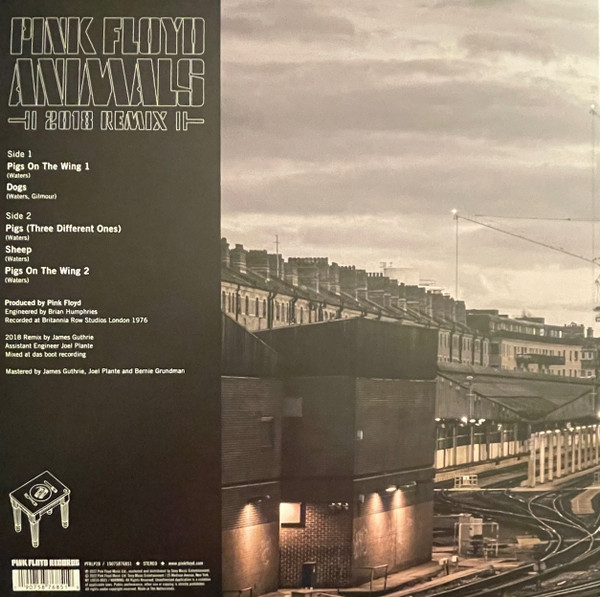 Pink Floyd- Animals (2018 Remix) [2]