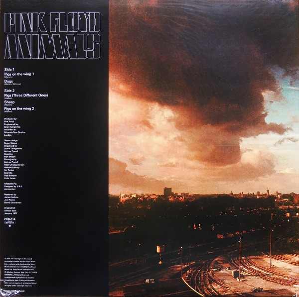 Pink Floyd- Animals (versiunea 2016) [2]