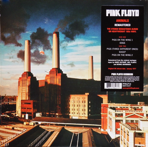 Pink Floyd- Animals (versiunea 2016) [1]