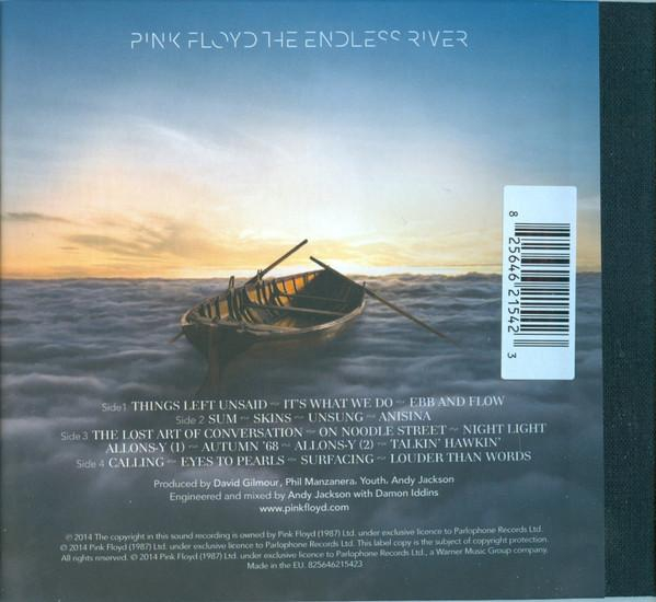 Pink Floyd - The Endless River, (CD) [2]