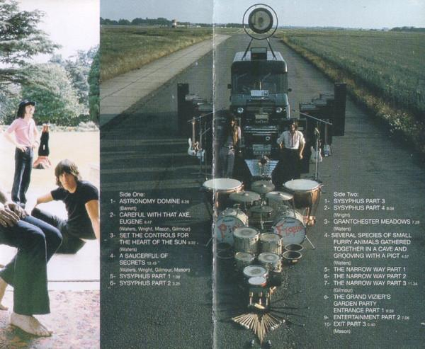 Pink Floyd - Ummagumma [2]