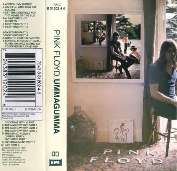 Pink Floyd - Ummagumma [1]