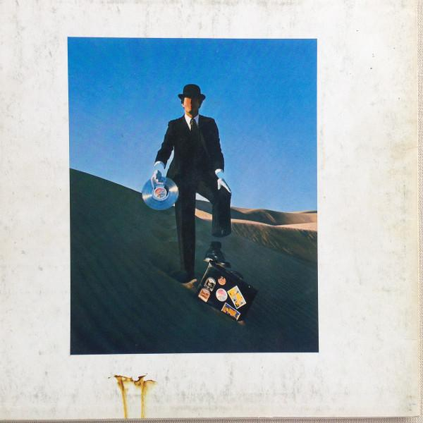 Pink Floyd - Wish You Were Here, (Disc Vinil) [2]