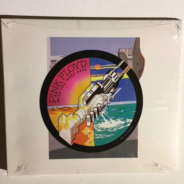Pink Floyd- Wish You Were Here [1]
