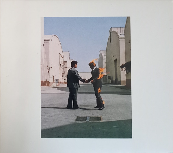 Pink Floyd – Wish You Were Here (CD) [1]