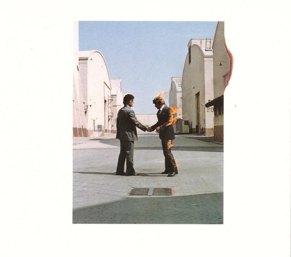 Pink Floyd - Wish You Were Here (CD) [2]