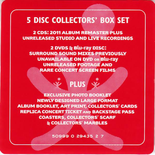 Pink Floyd - Wish You Were Here - Immersion Box Set, (CD) [2]