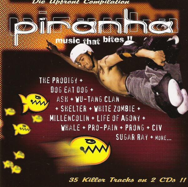 Piranha - Music That Bites! [1]