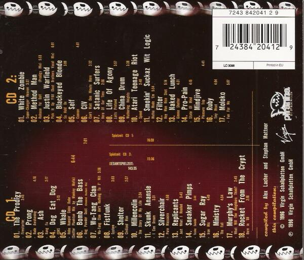 Piranha - Music That Bites! [2]