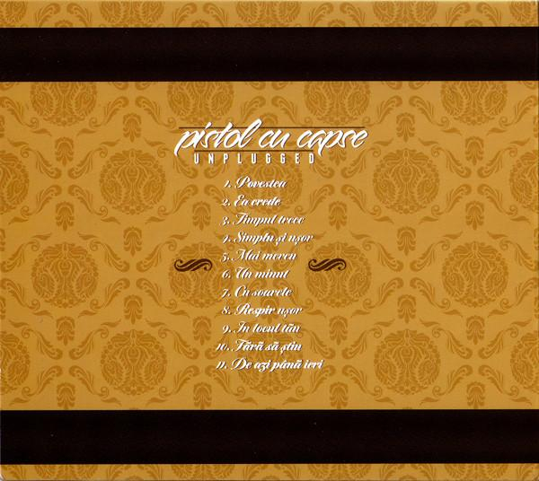 Pistol Cu Capse - Unplugged (CD Audio) [2]