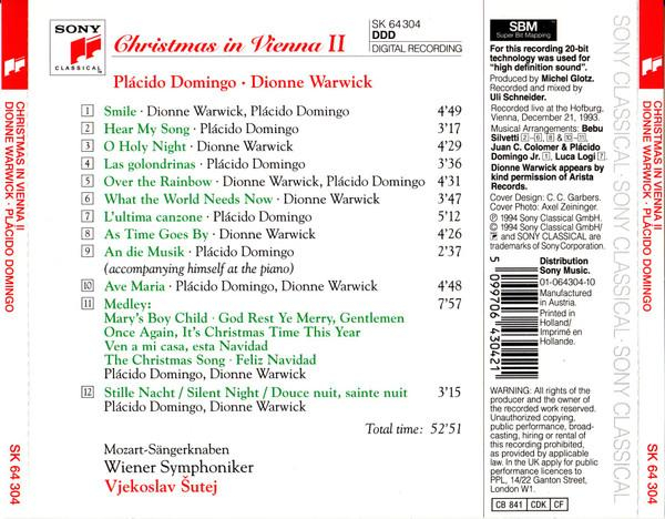 Placido Domingo - Christmas In Vienna II [2]