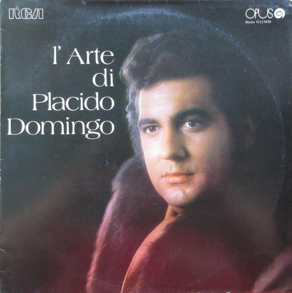 Placido Domingo - L'Arte Di Placido Domingo [1]