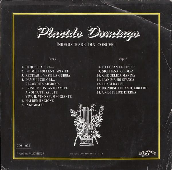 Placido Domingo - Opera Highlights [2]