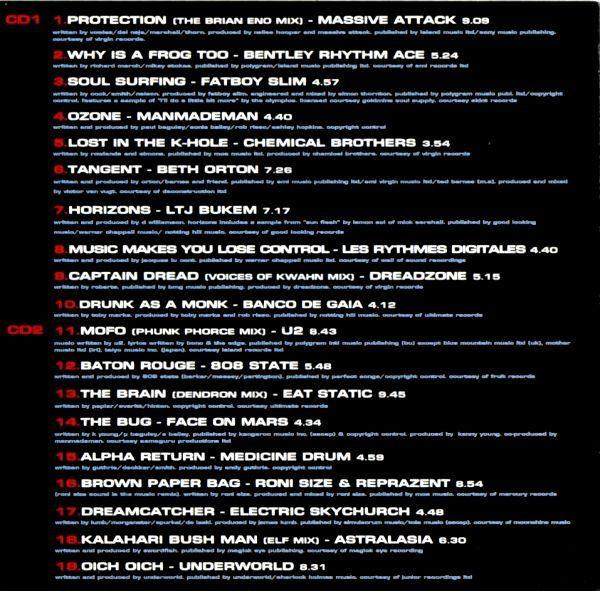 Planet Electrica - Protection [2]