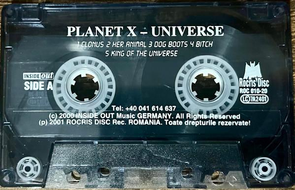 Planet X - Universe [2]