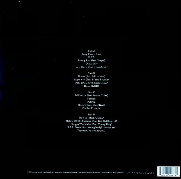 Playboi Carti – Die Lit , (Disc Vinil) [2]