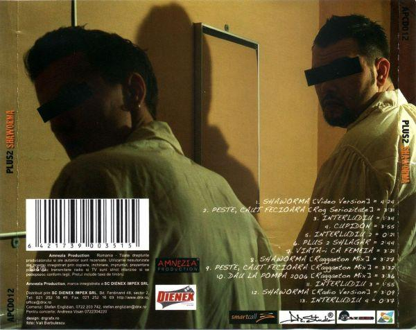 Plus 2  - Shaworma [2]