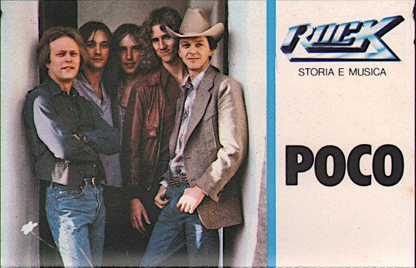 Poco - Poco (Caseta Audio) [2]