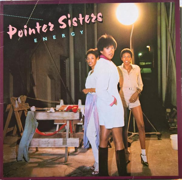Pointer Sisters - Energy [1]