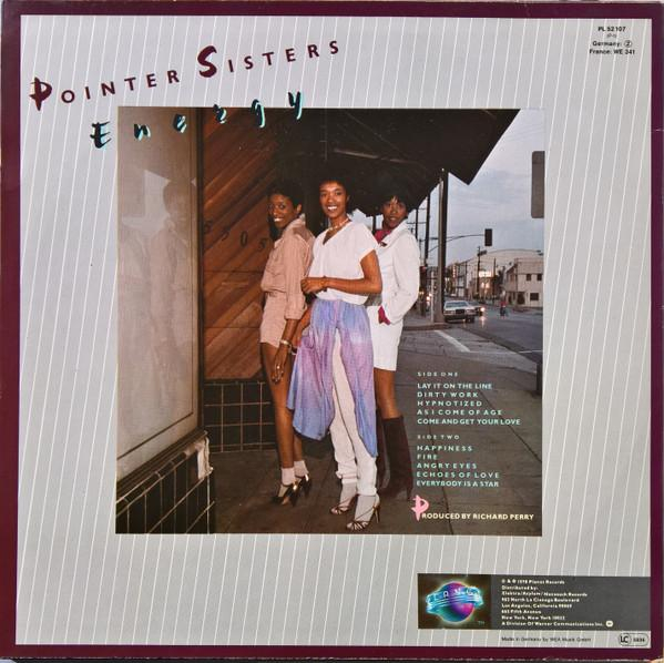 Pointer Sisters - Energy [2]