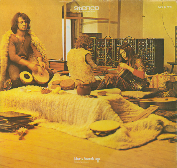 Popol Vuh – Affenstunde (VINIL) [2]