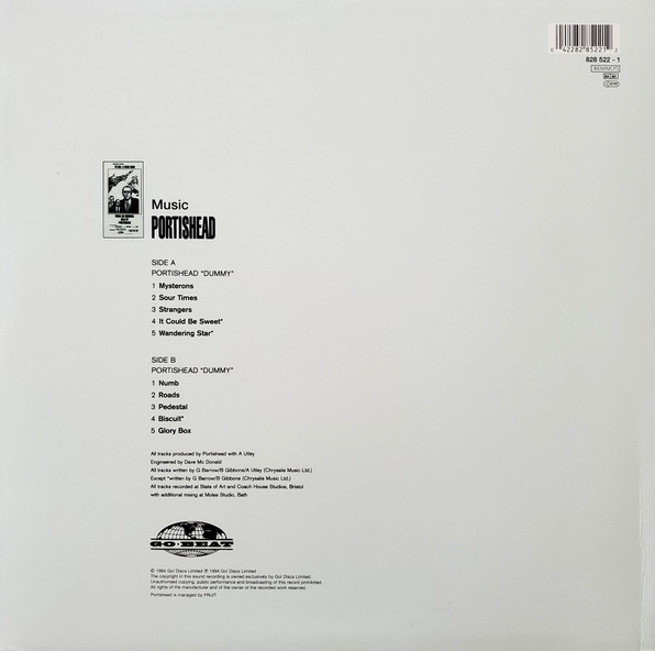 Portishead – Dummy (Disc Vinil) [2]