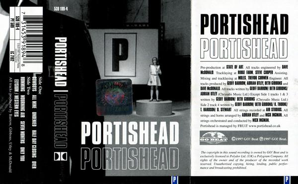 Portishead - Portishead (Casetă Audio) [2]