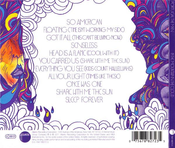 Portugal. The Man - In The Mountain In The Cloud , (CD) [2]
