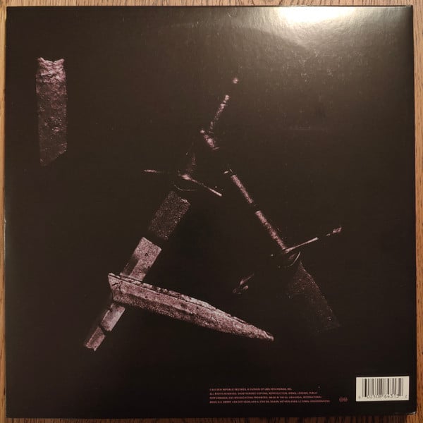 Post Malone – Hollywood's Bleeding (Disc Vinil) [2]