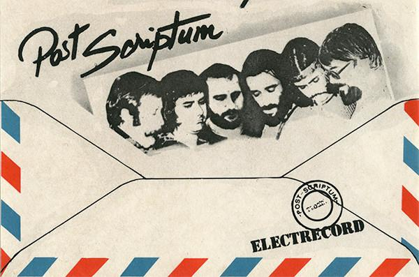 Post Scriptum - P.S., (Casetă Audio) [1]