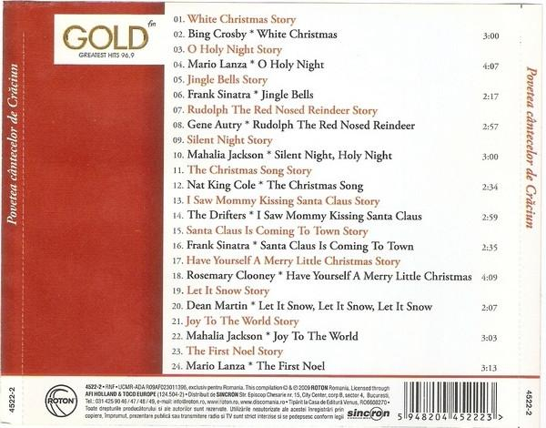 Povestea Cântecelor De Crăciun , (CD) [2]