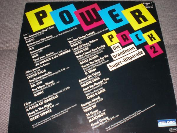 Power Pack 2 - Die Brandneue Super-Hitparade [2]