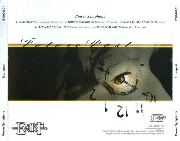 Power Symphony - Futurepast (CD) [2]