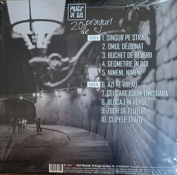 Pragu' De Sus - 20 De Praguri (Disc Vinil) [2]