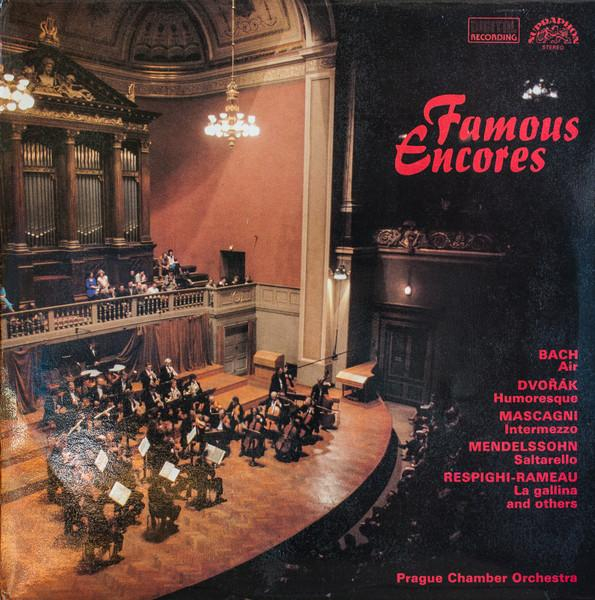 Prague Chamber Orchestra - Famous Encores [1]