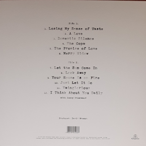 Pretenders* – Relentless (VINIL) [2]