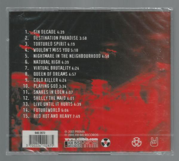 Pretty Maids - Alive At Least [2]