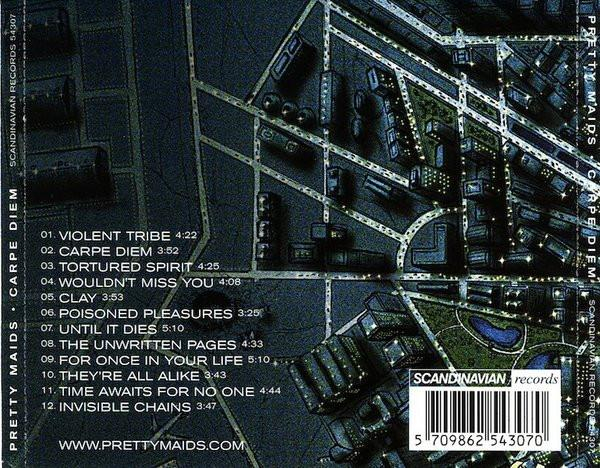 Pretty Maids - Carpe Diem [2]