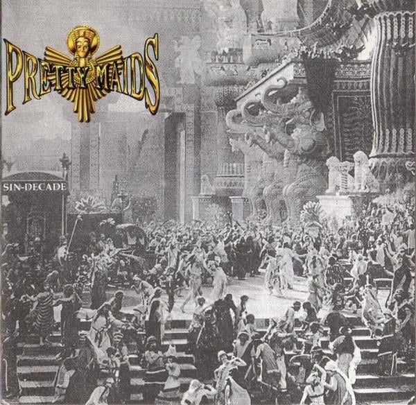 Pretty Maids - Sin-Decade [1]