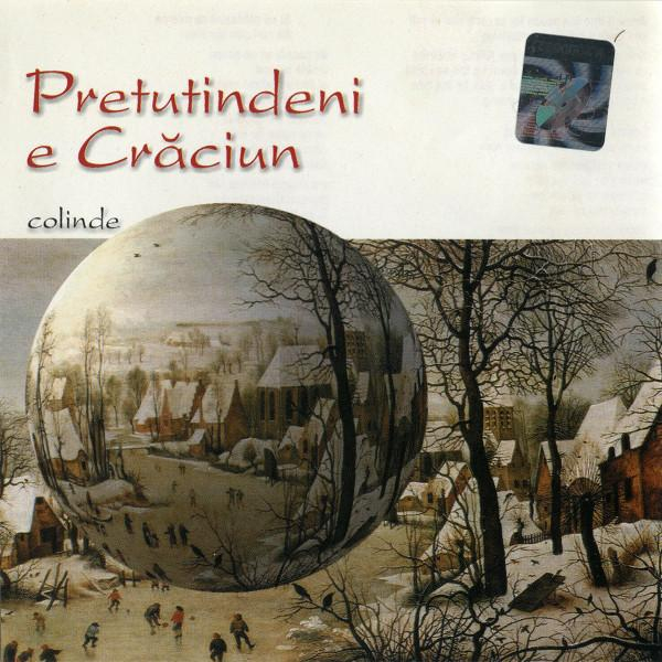 Pretutindeni E Crăciun (Colinde) [1]