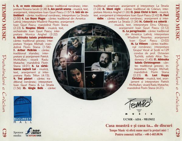 Pretutindeni E Crăciun (Colinde) [2]